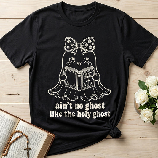 Ain't No Ghost Like The Holy Ghost 39