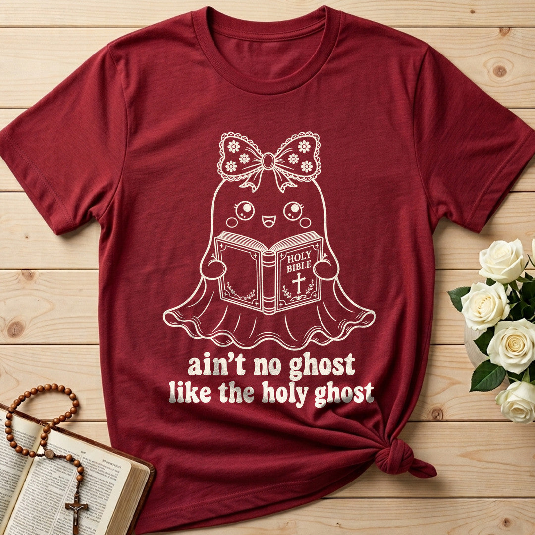 Ain't No Ghost Like The Holy Ghost 39