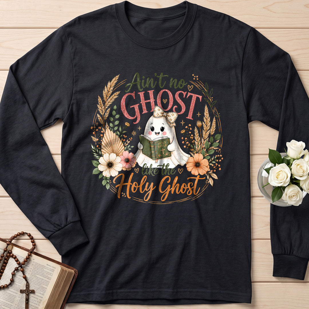 Ain't No Ghost Like The Holy Ghost 40