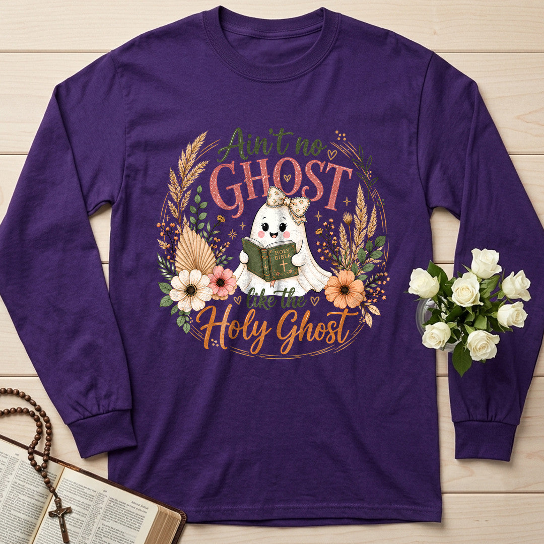 Ain't No Ghost Like The Holy Ghost 40