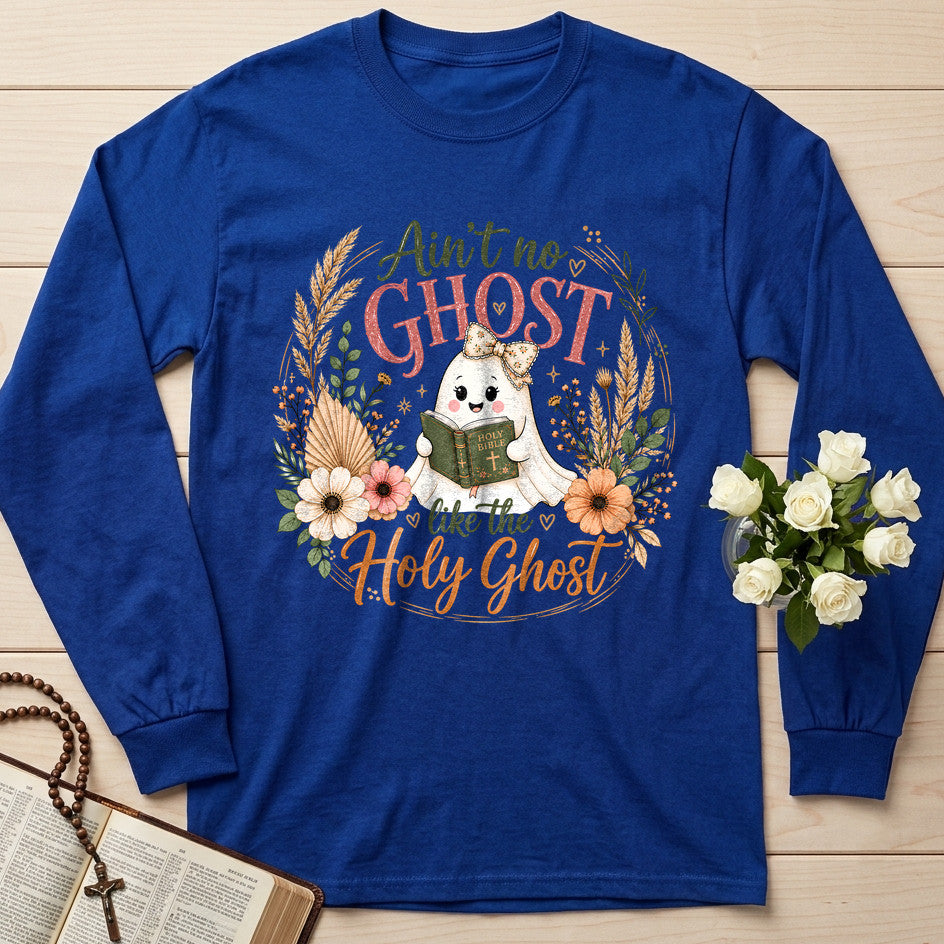 Ain't No Ghost Like The Holy Ghost 40