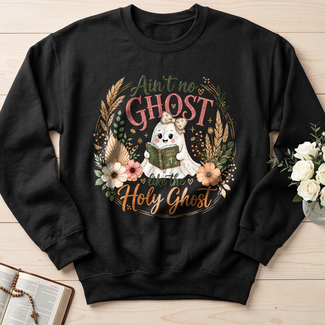 Ain't No Ghost Like The Holy Ghost 40