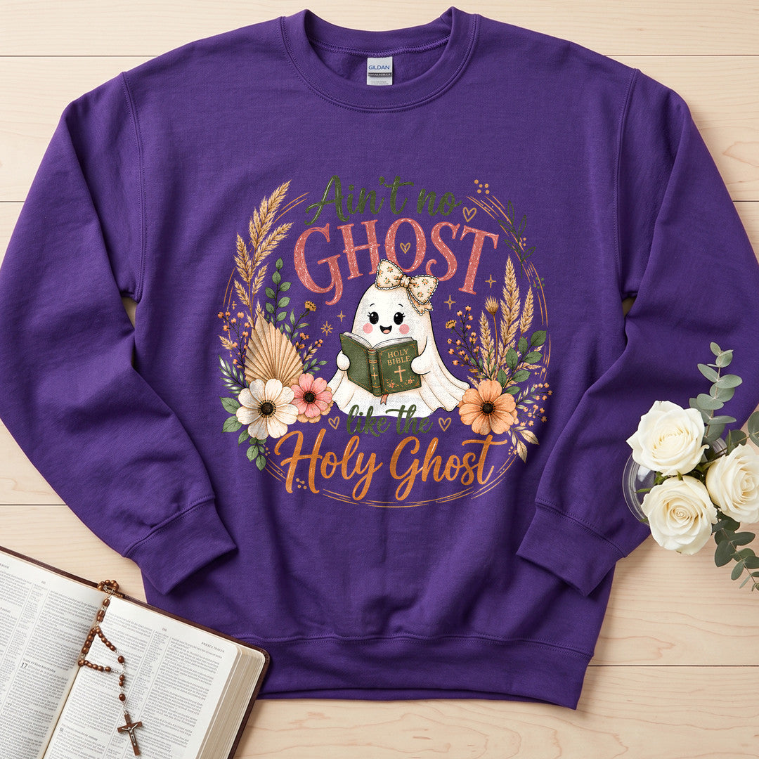 Ain't No Ghost Like The Holy Ghost 40