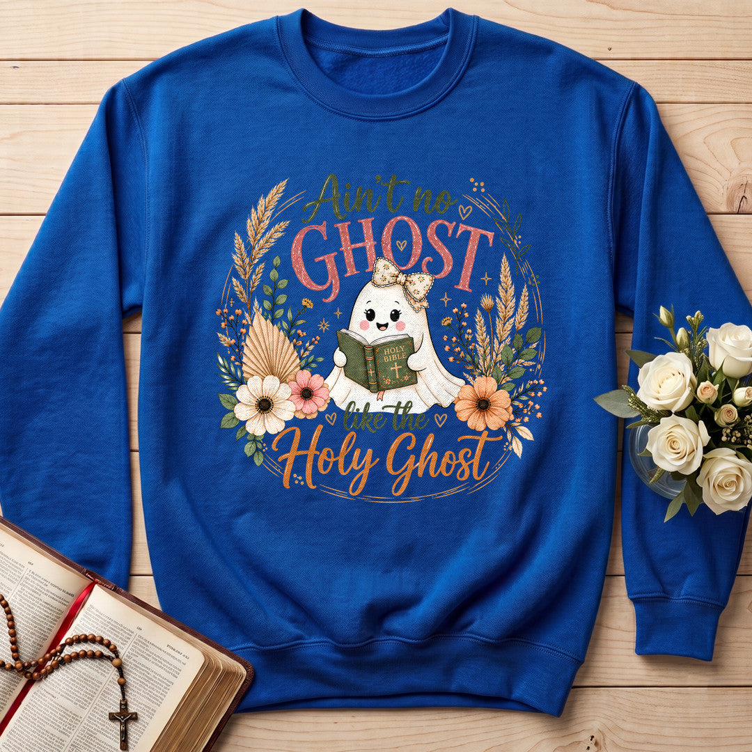 Ain't No Ghost Like The Holy Ghost 40