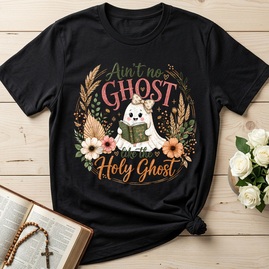 Ain't No Ghost Like The Holy Ghost 40