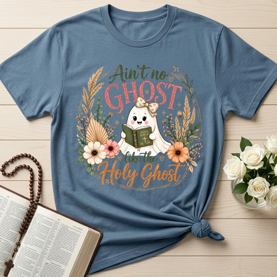 Ain't No Ghost Like The Holy Ghost 40