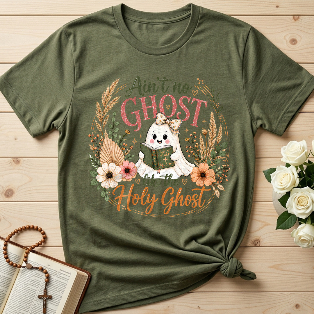 Ain't No Ghost Like The Holy Ghost 40