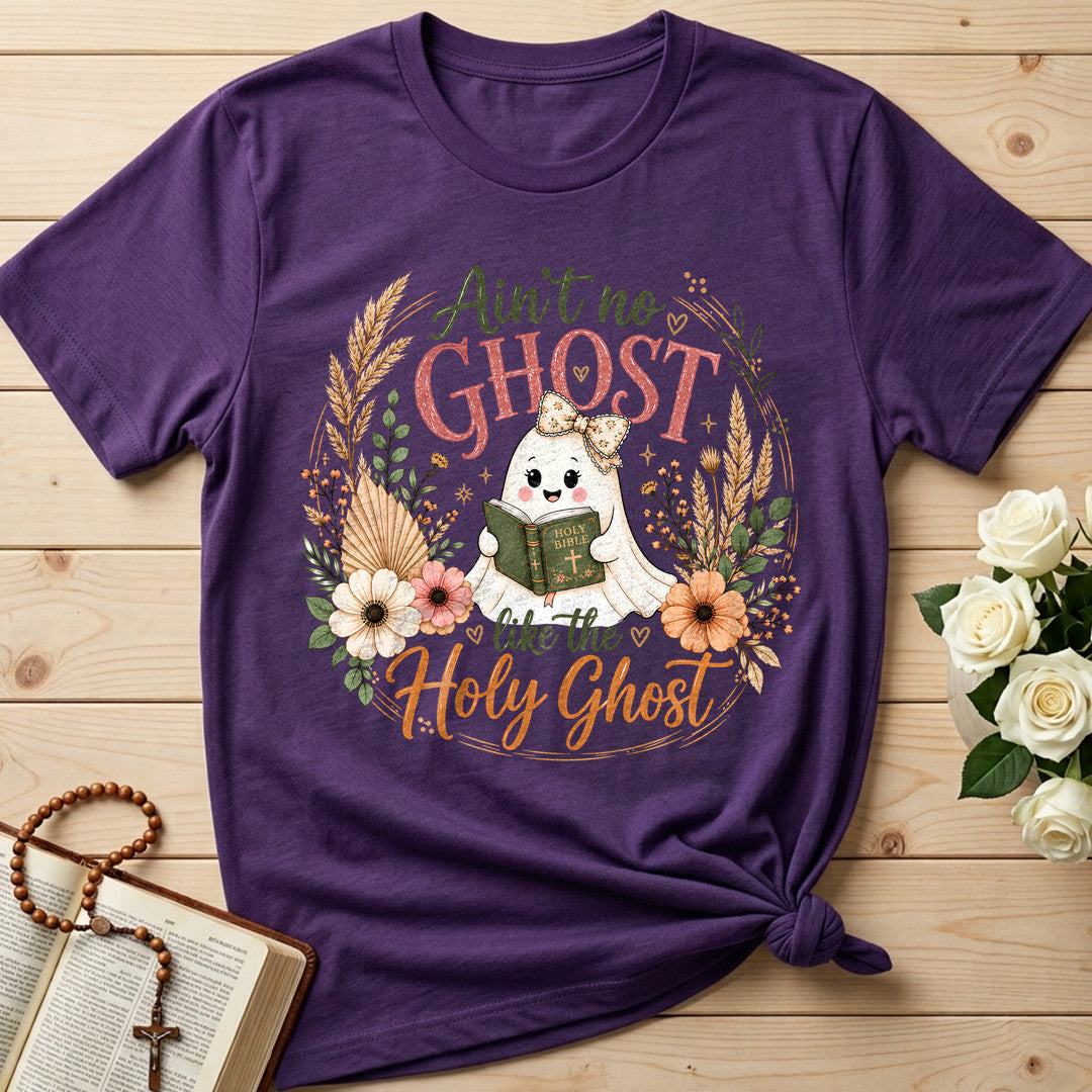 Ain't No Ghost Like The Holy Ghost 40
