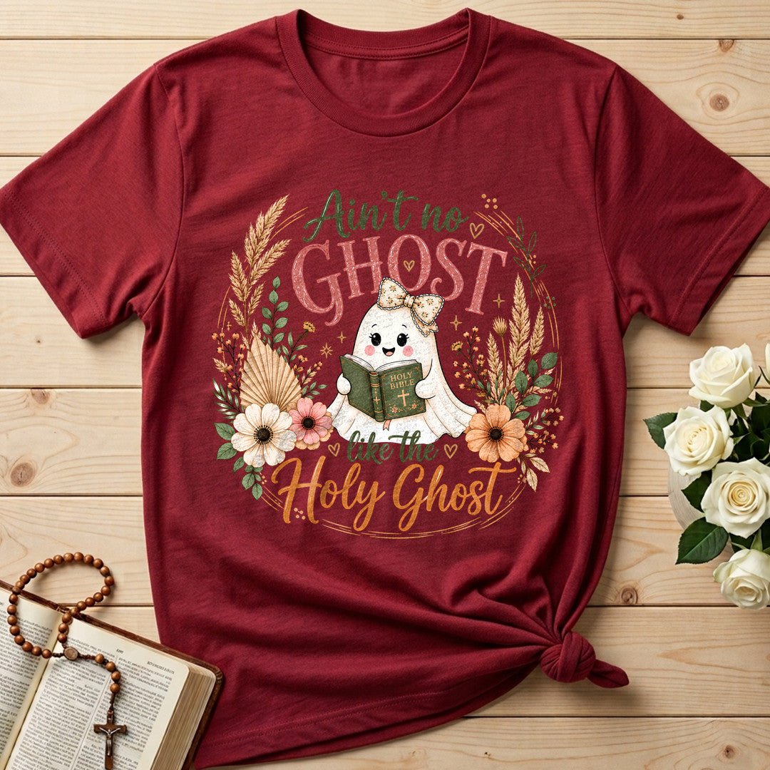 Ain't No Ghost Like The Holy Ghost 40
