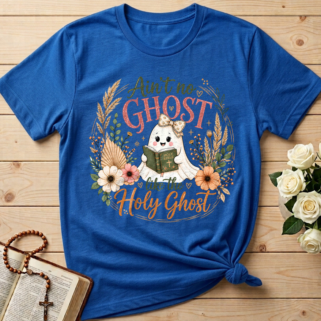 Ain't No Ghost Like The Holy Ghost 40