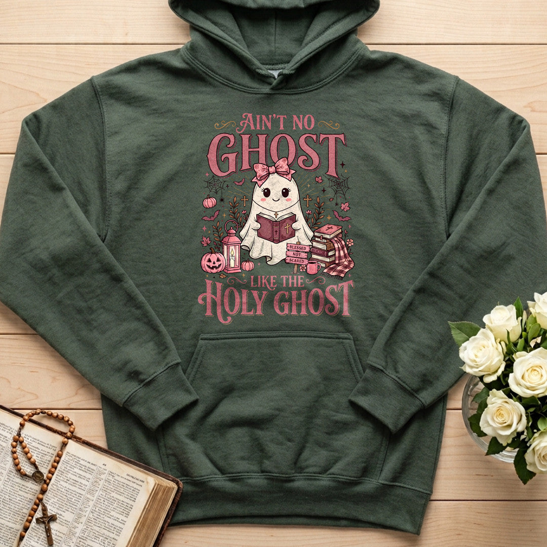 Ain't No Ghost Like The Holy Ghost 41