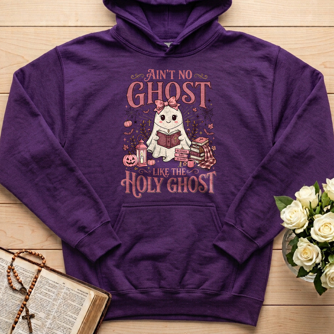 Ain't No Ghost Like The Holy Ghost 41