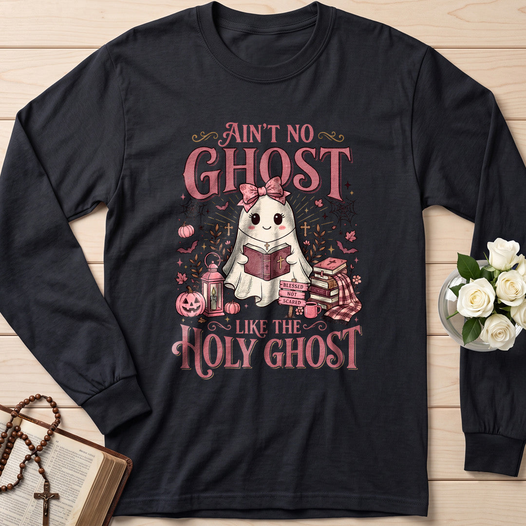 Ain't No Ghost Like The Holy Ghost 41