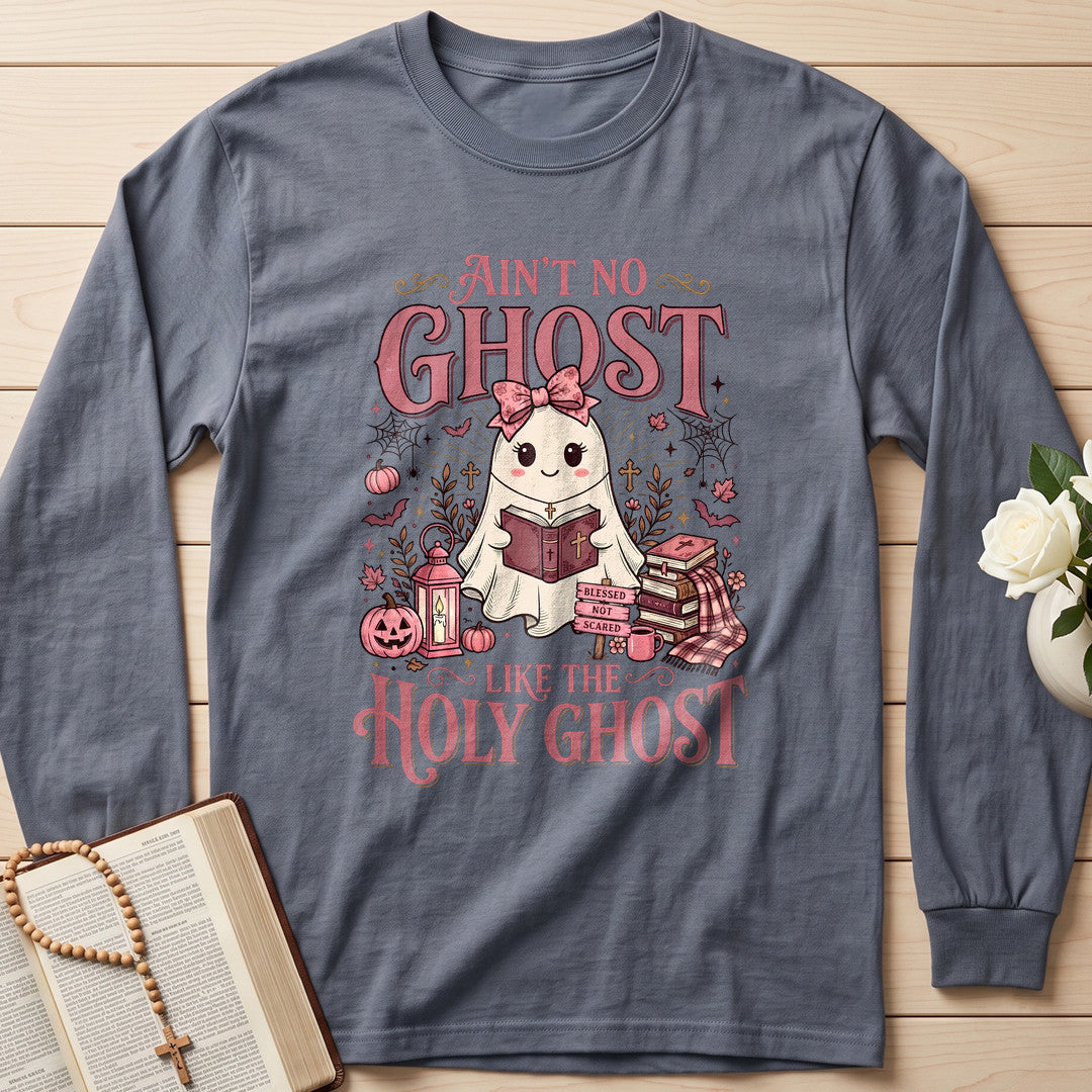 Ain't No Ghost Like The Holy Ghost 41