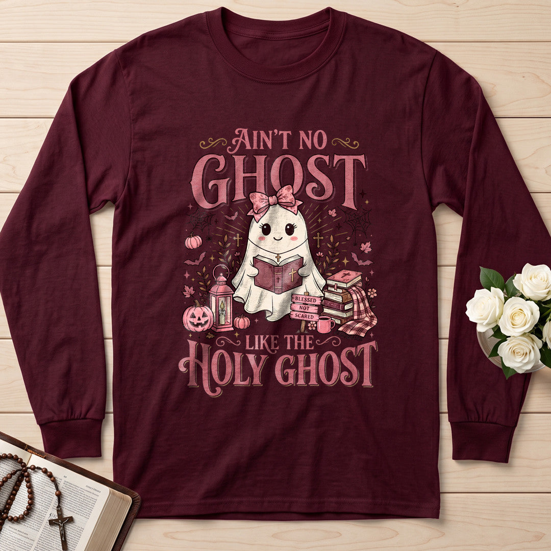 Ain't No Ghost Like The Holy Ghost 41