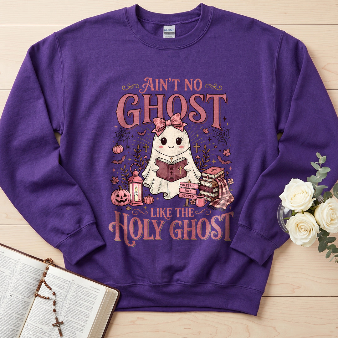 Ain't No Ghost Like The Holy Ghost 41