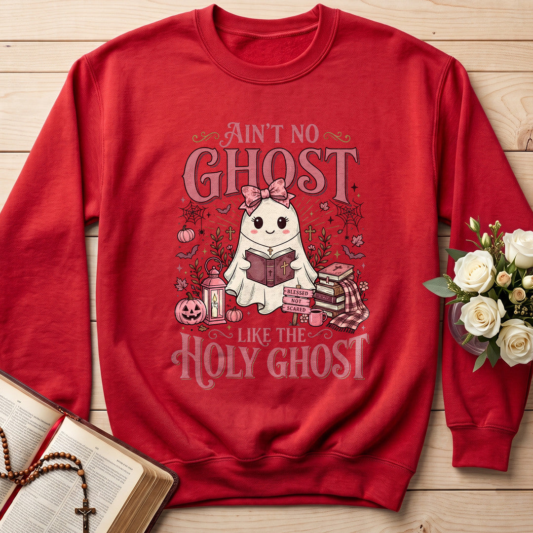 Ain't No Ghost Like The Holy Ghost 41