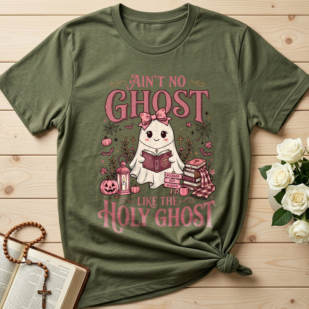 Ain't No Ghost Like The Holy Ghost 41