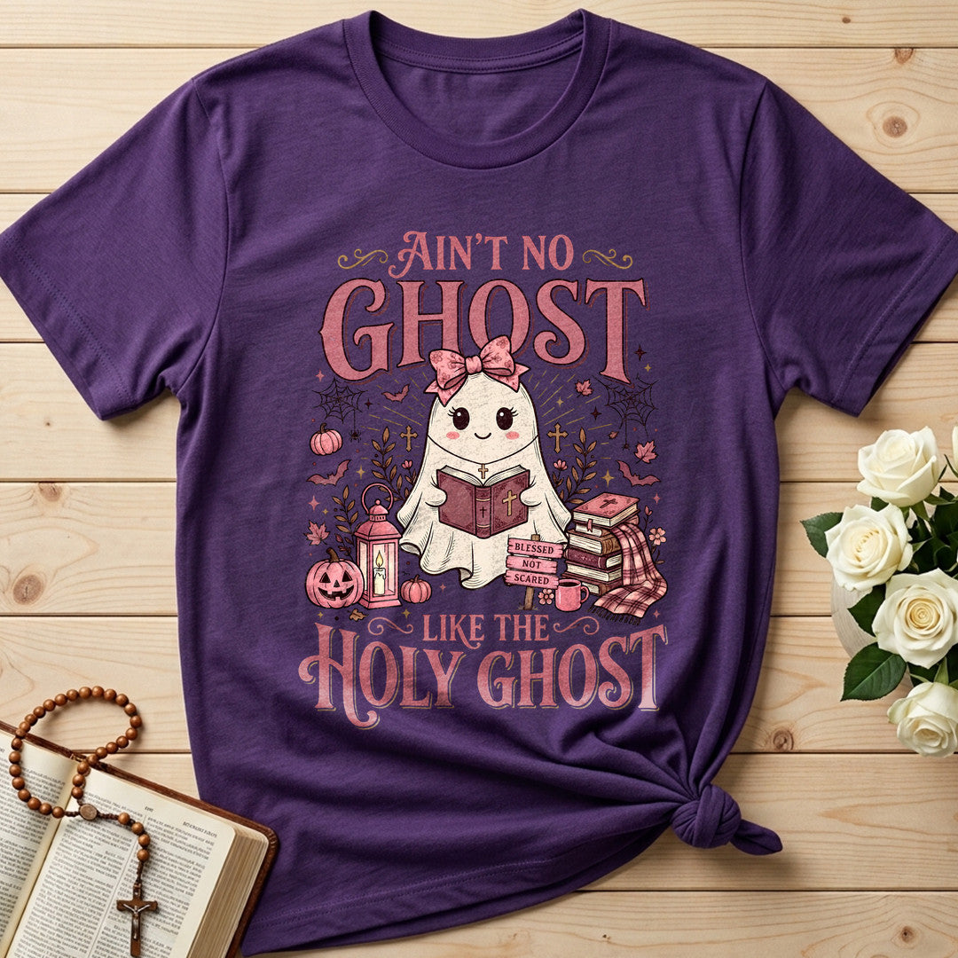 Ain't No Ghost Like The Holy Ghost 41