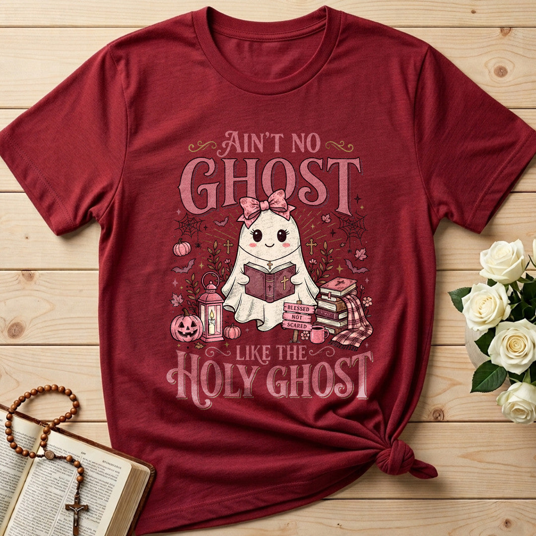 Ain't No Ghost Like The Holy Ghost 41