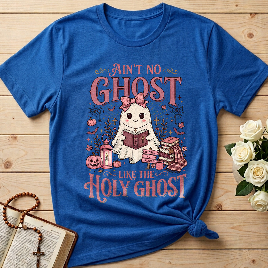 Ain't No Ghost Like The Holy Ghost 41
