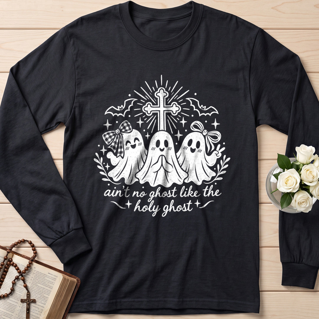 Ain't No Ghost Like The Holy Ghost 42