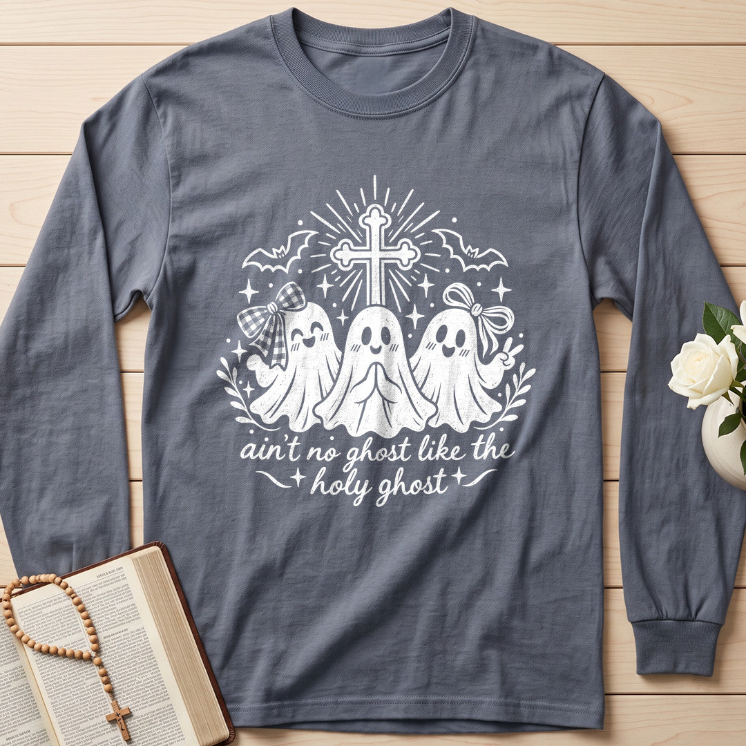 Ain't No Ghost Like The Holy Ghost 42