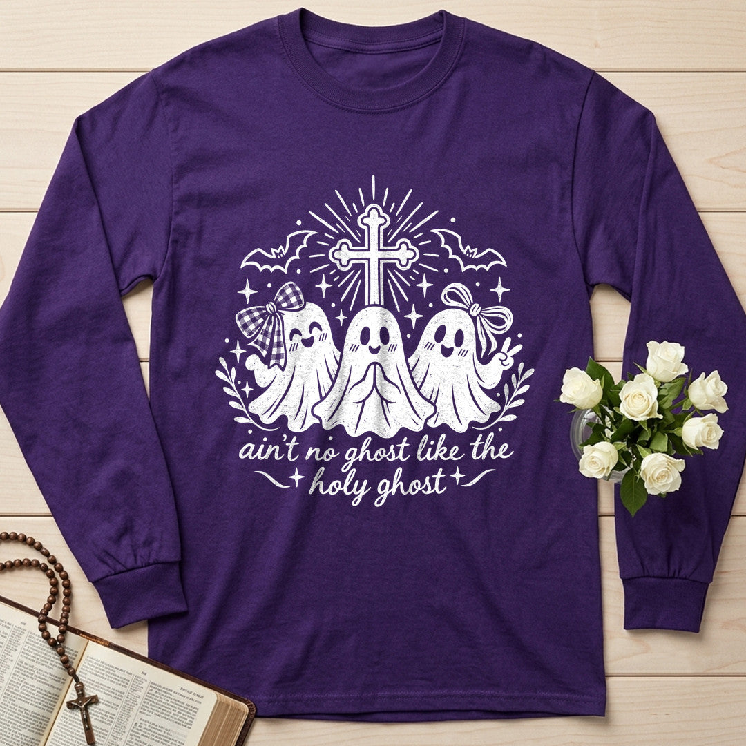 Ain't No Ghost Like The Holy Ghost 42