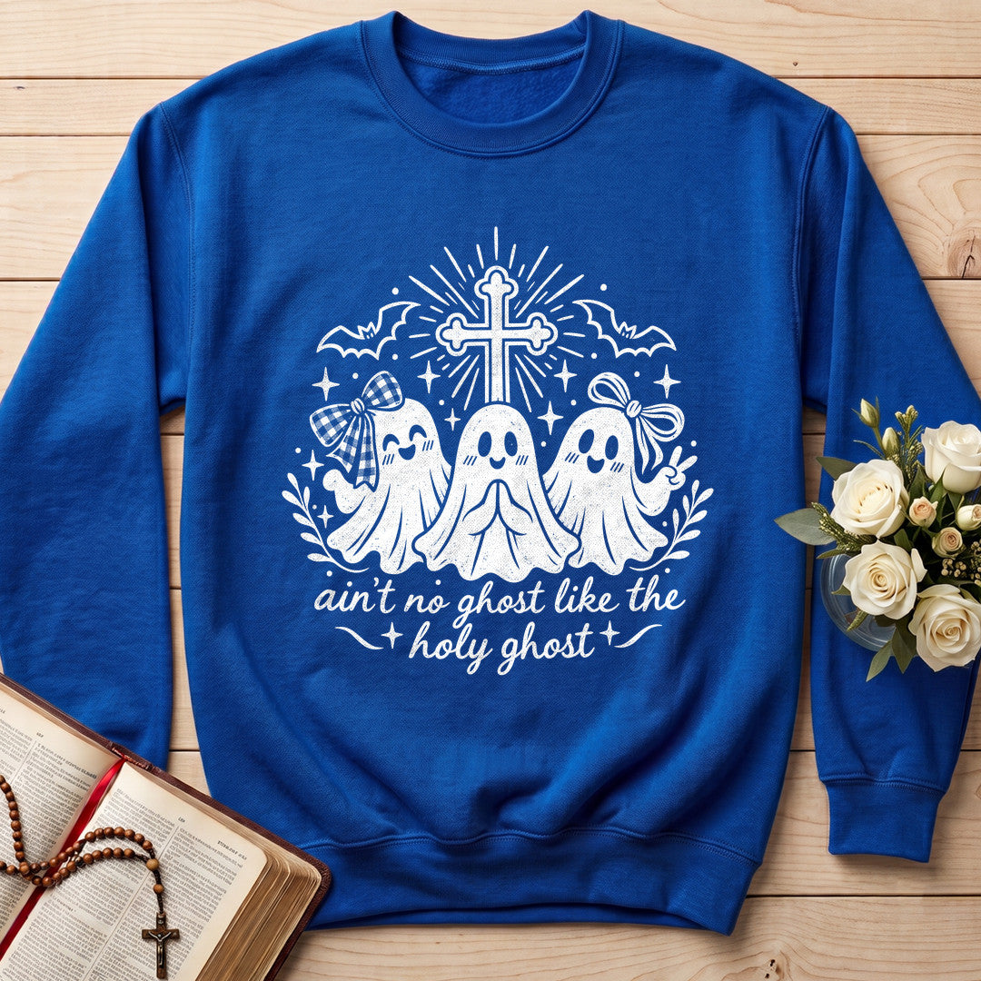 Ain't No Ghost Like The Holy Ghost 42