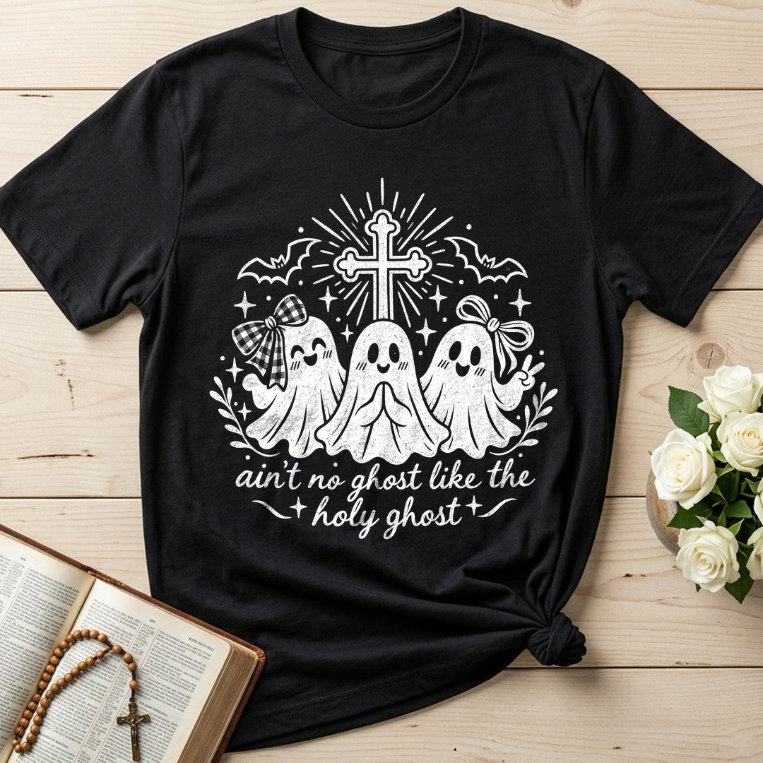 Ain't No Ghost Like The Holy Ghost 42