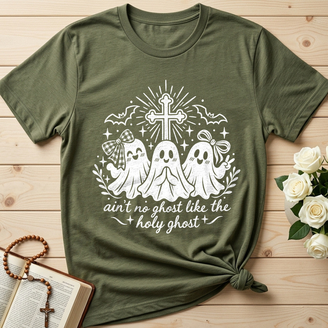 Ain't No Ghost Like The Holy Ghost 42