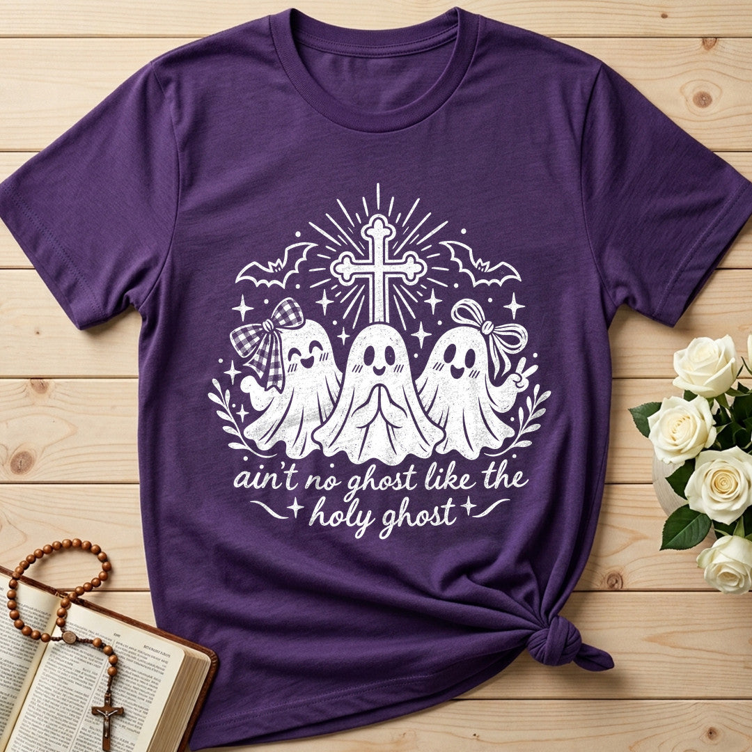 Ain't No Ghost Like The Holy Ghost 42