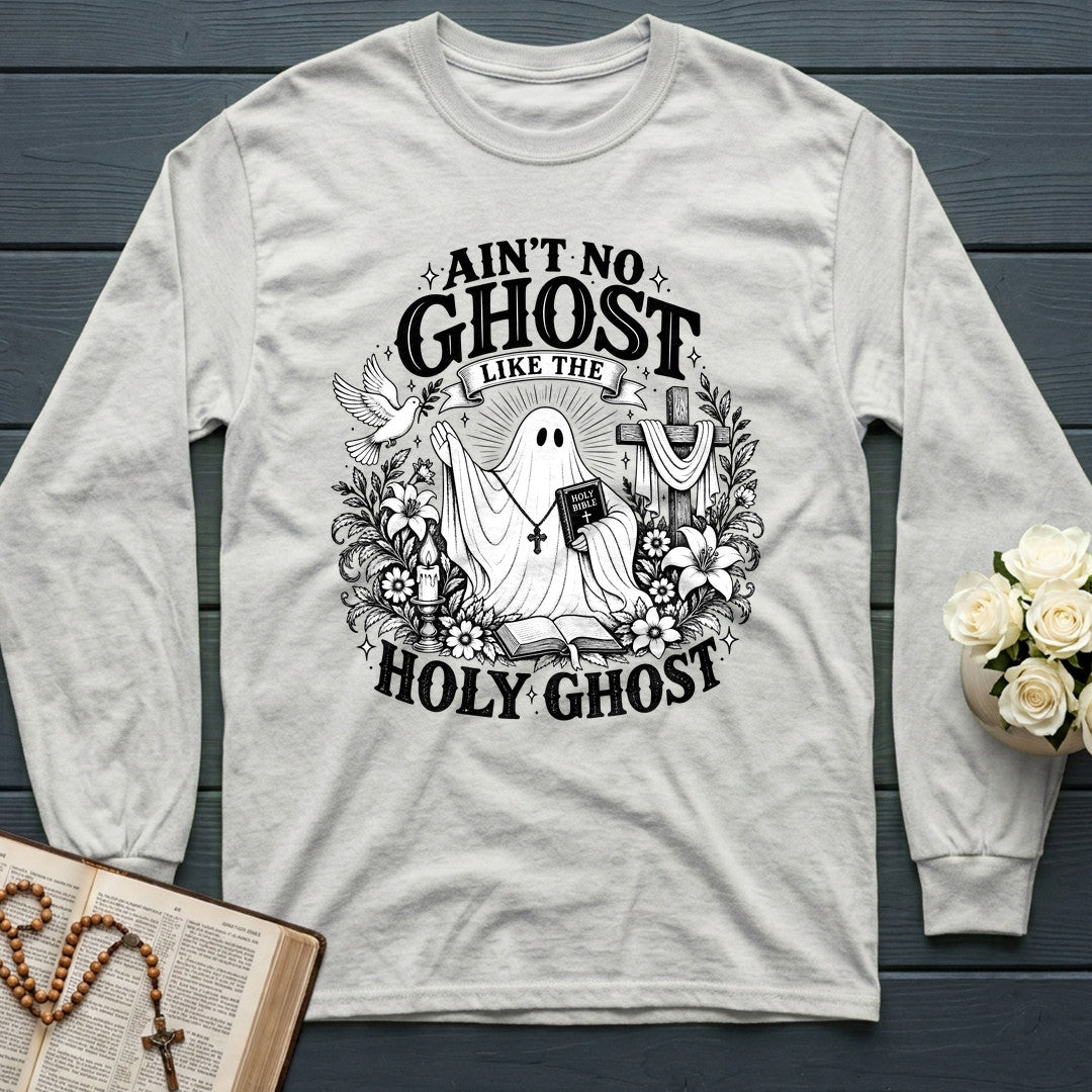 Ain't No Ghost Like The Holy Ghost 43