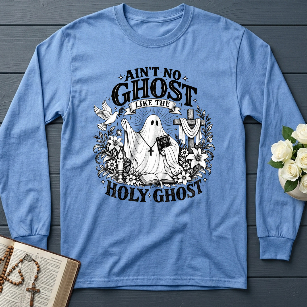 Ain't No Ghost Like The Holy Ghost 43