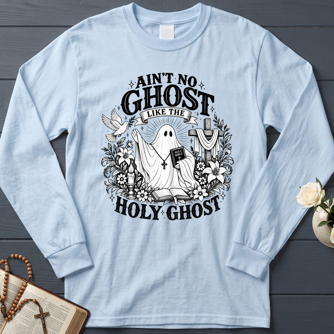Ain't No Ghost Like The Holy Ghost 43