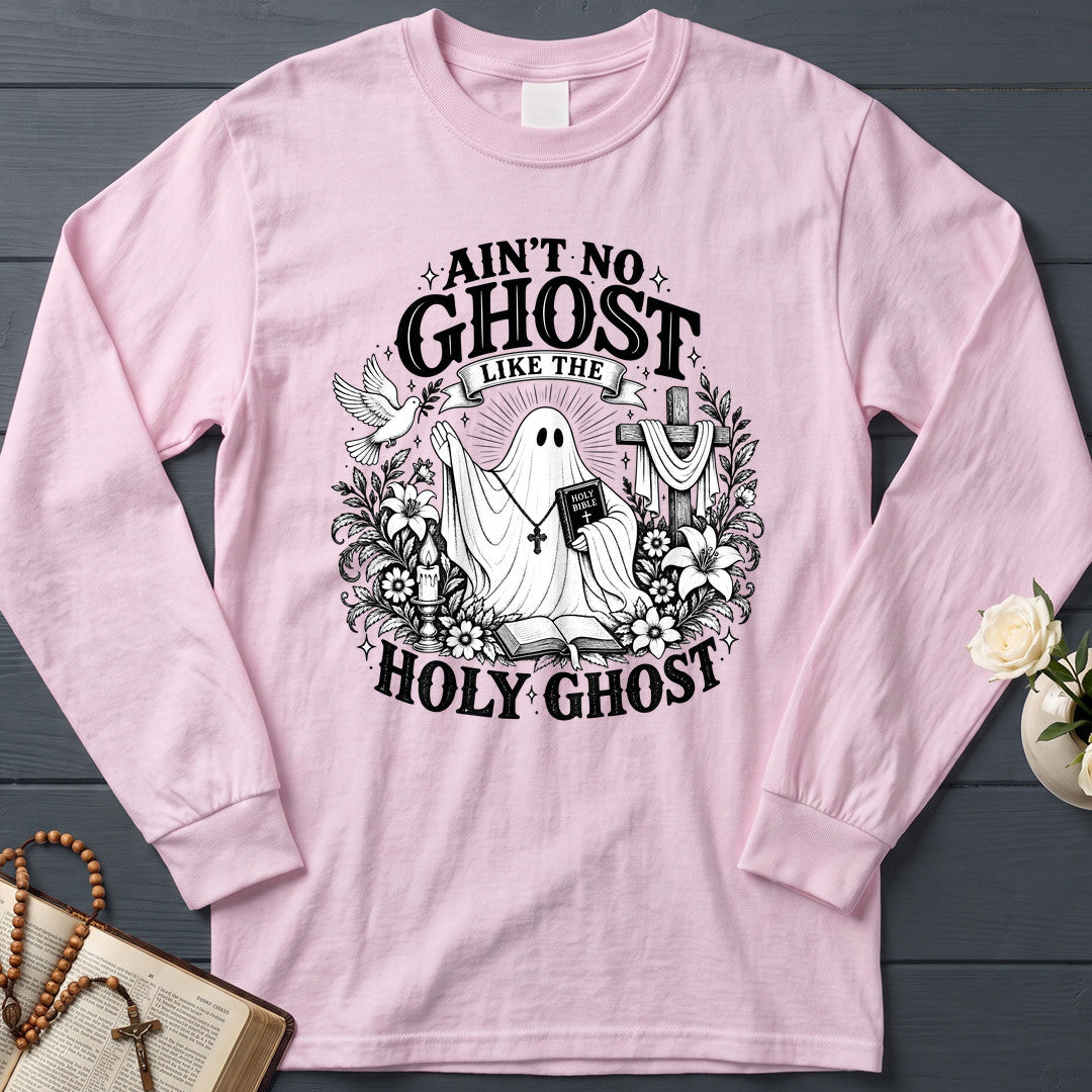 Ain't No Ghost Like The Holy Ghost 43