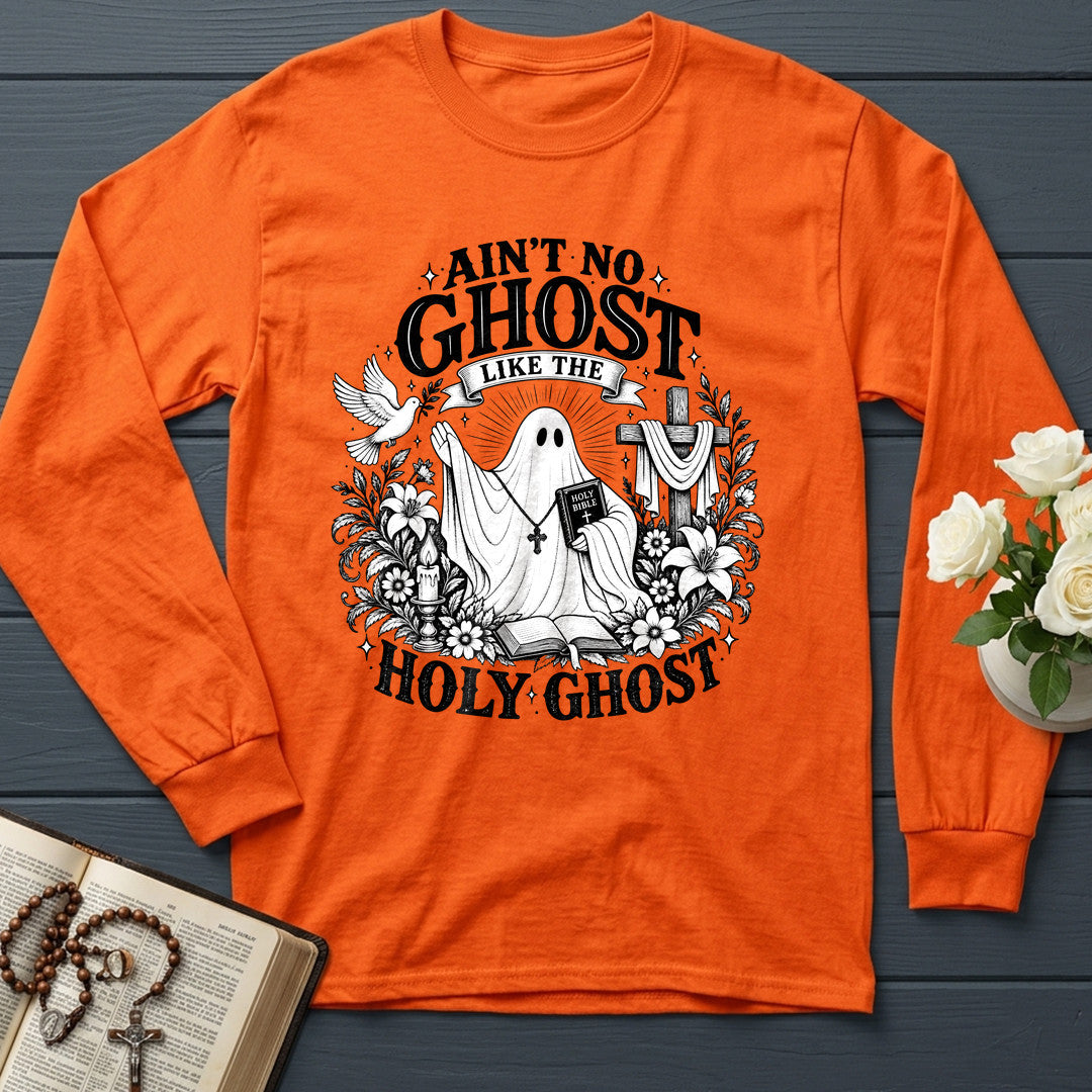 Ain't No Ghost Like The Holy Ghost 43
