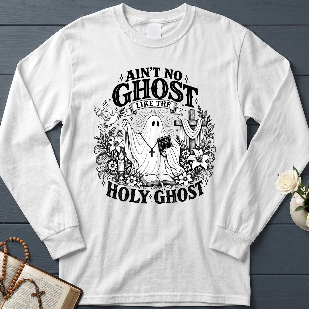 Ain't No Ghost Like The Holy Ghost 43