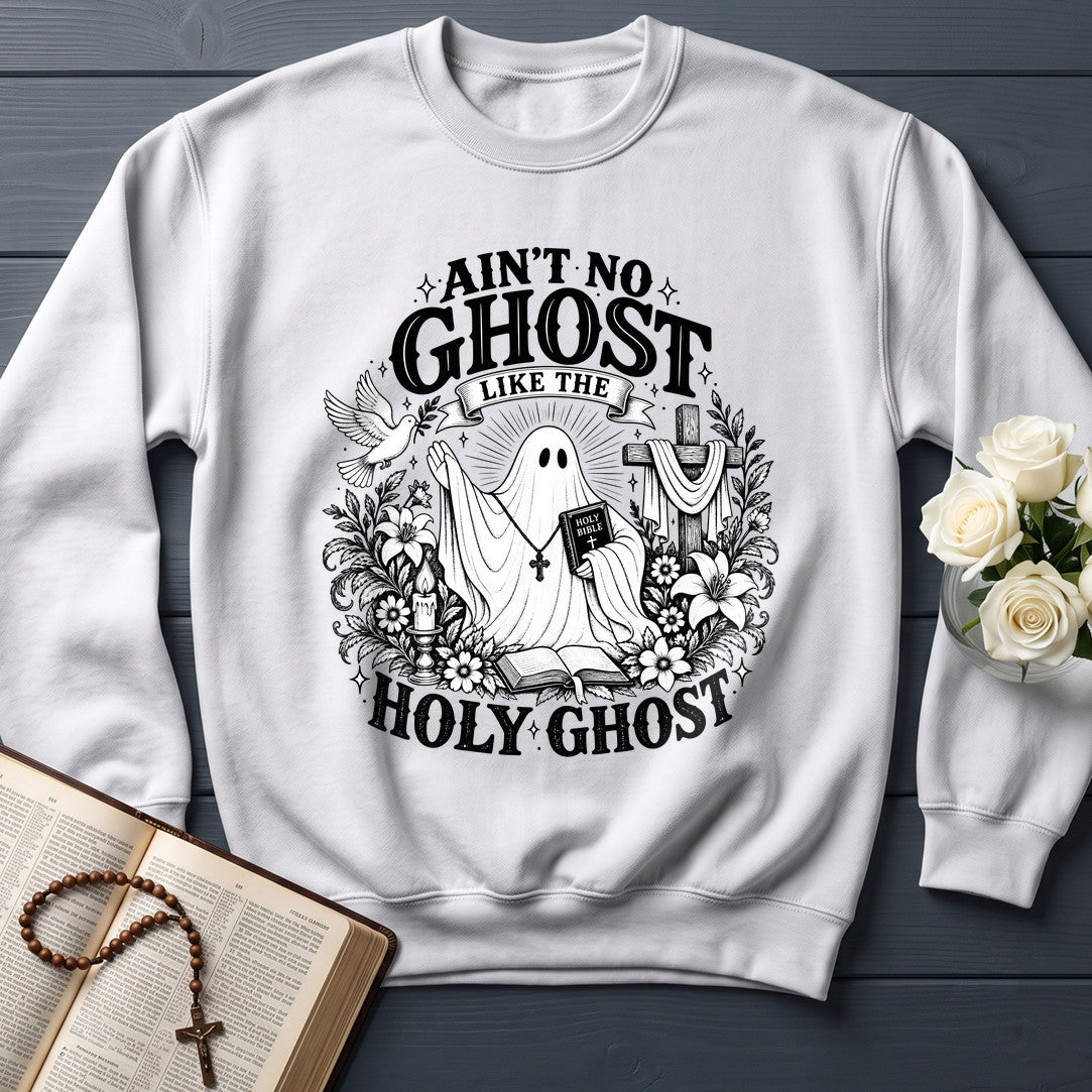 Ain't No Ghost Like The Holy Ghost 43