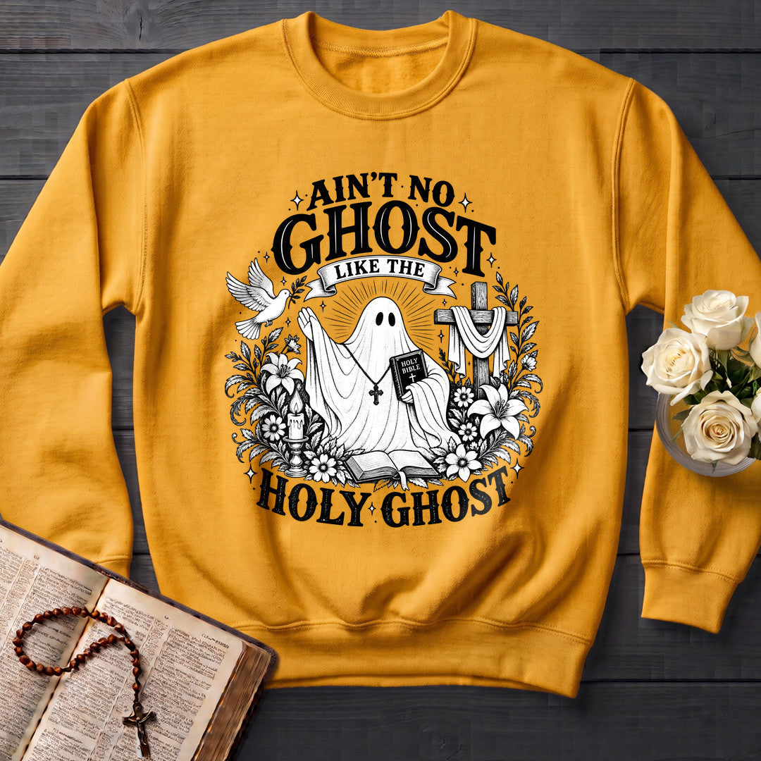 Ain't No Ghost Like The Holy Ghost 43