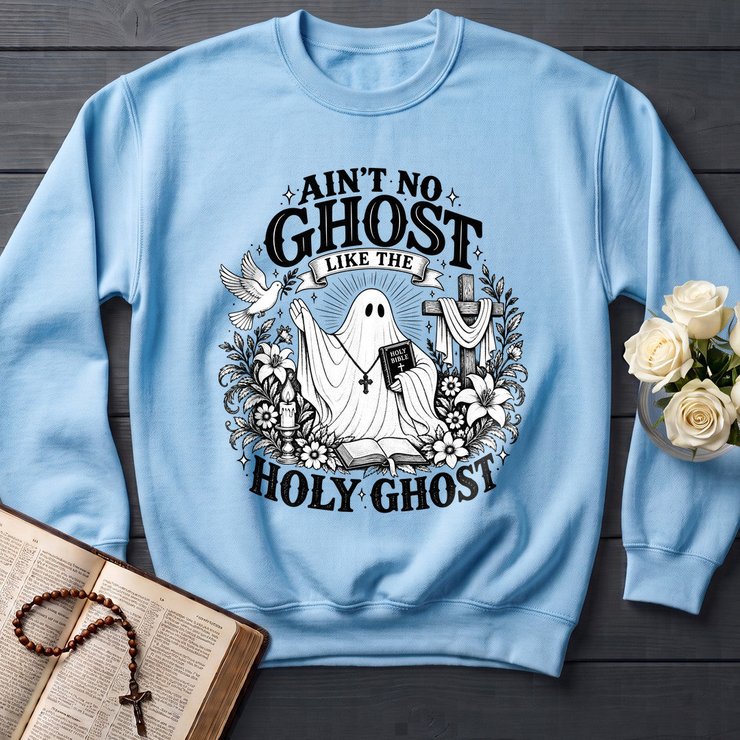Ain't No Ghost Like The Holy Ghost 43