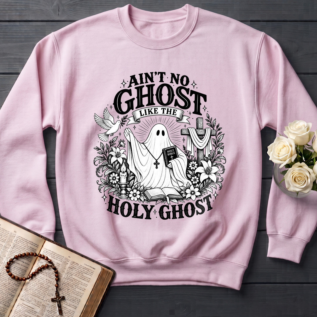 Ain't No Ghost Like The Holy Ghost 43