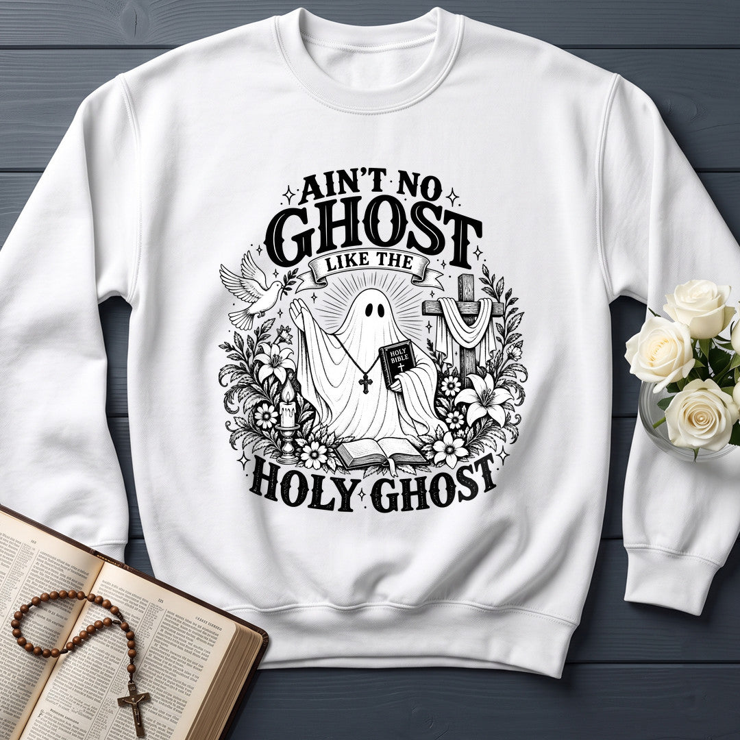 Ain't No Ghost Like The Holy Ghost 43