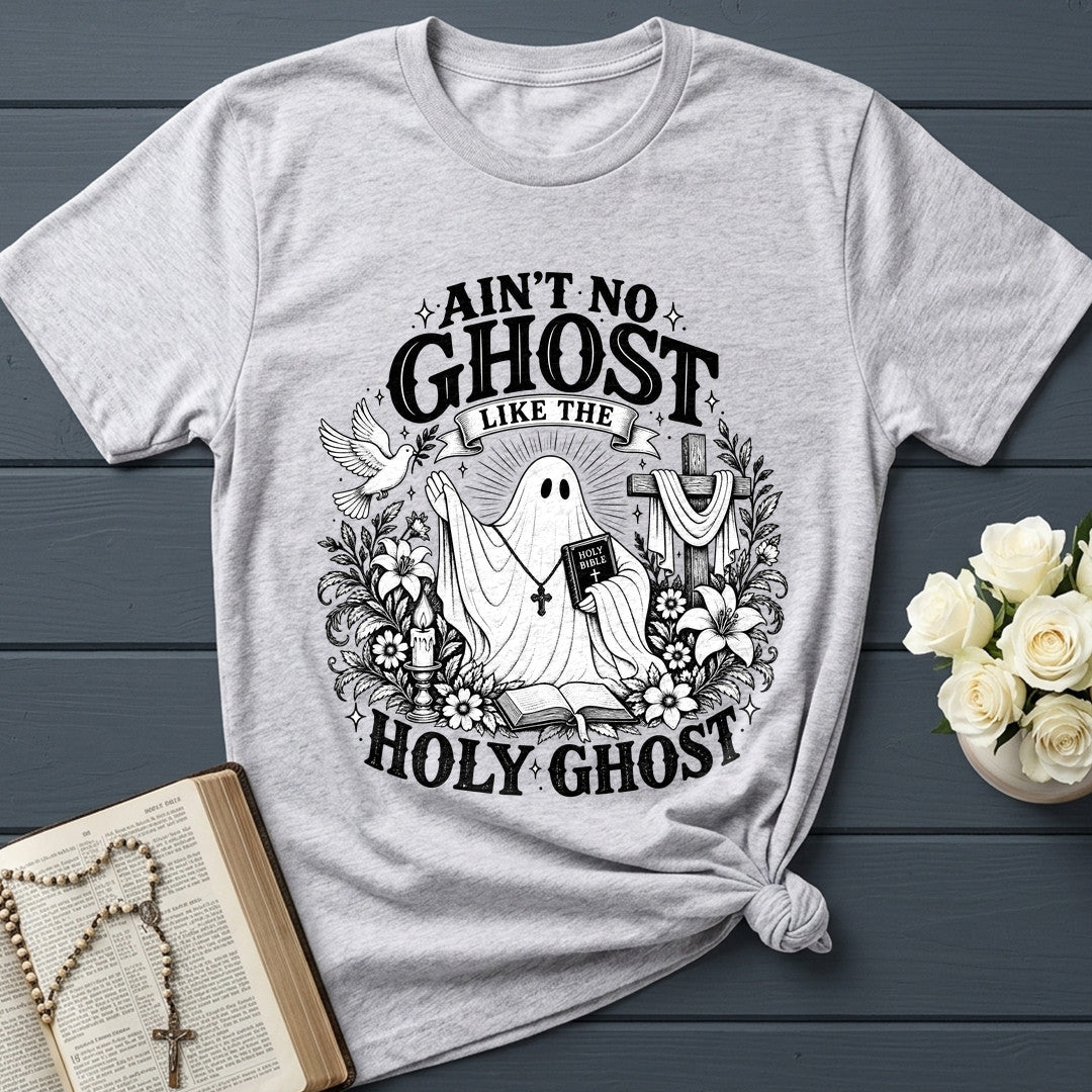 Ain't No Ghost Like The Holy Ghost 43