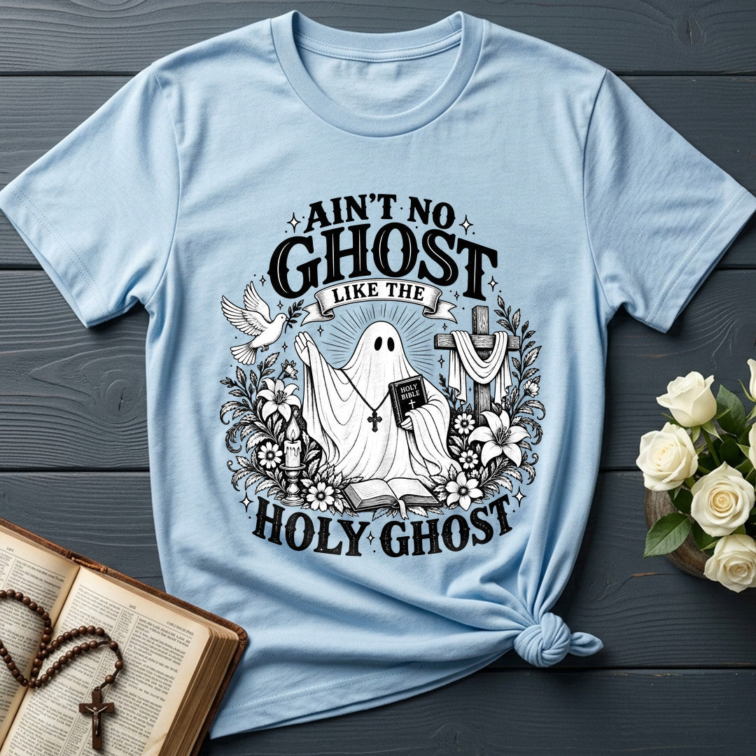 Ain't No Ghost Like The Holy Ghost 43