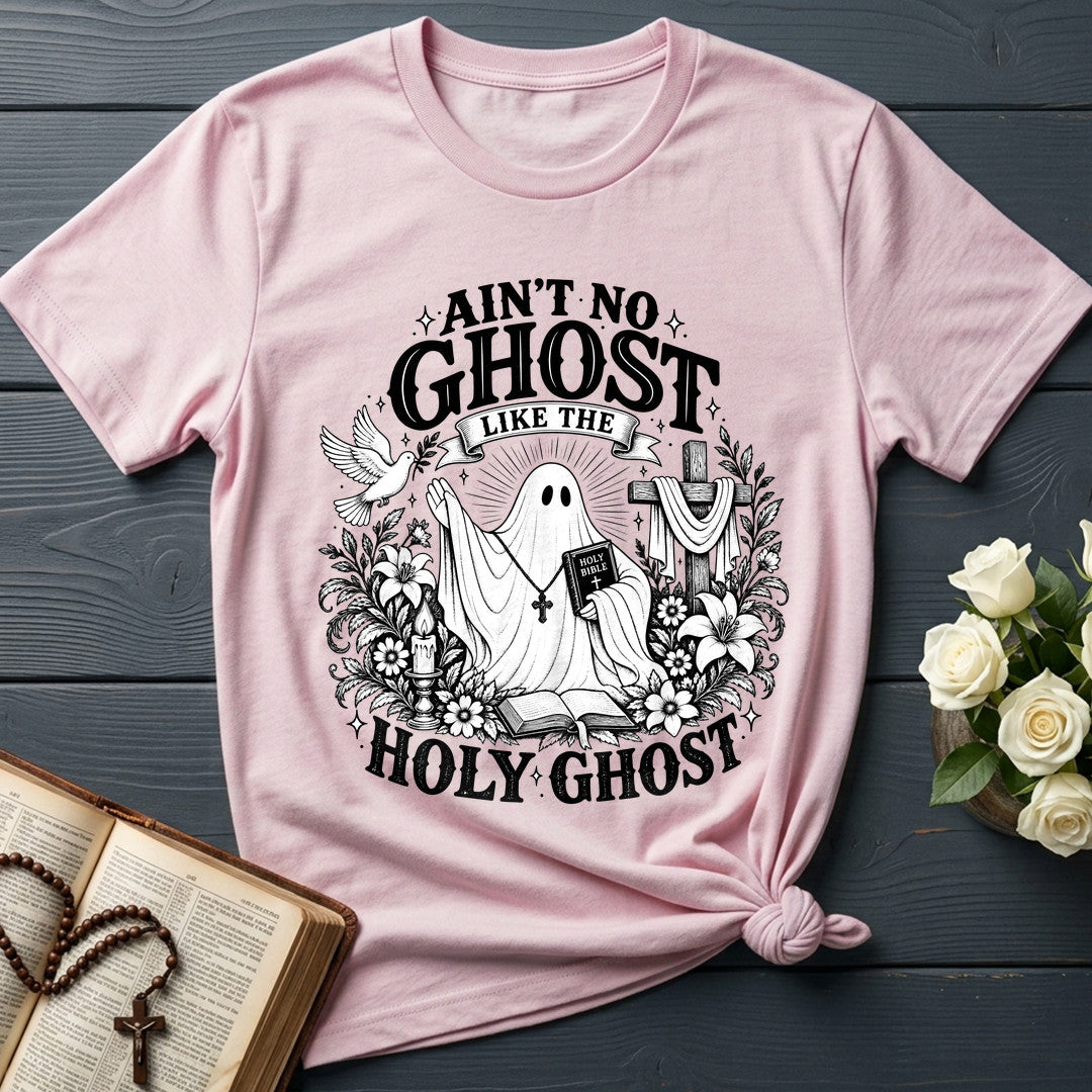 Ain't No Ghost Like The Holy Ghost 43