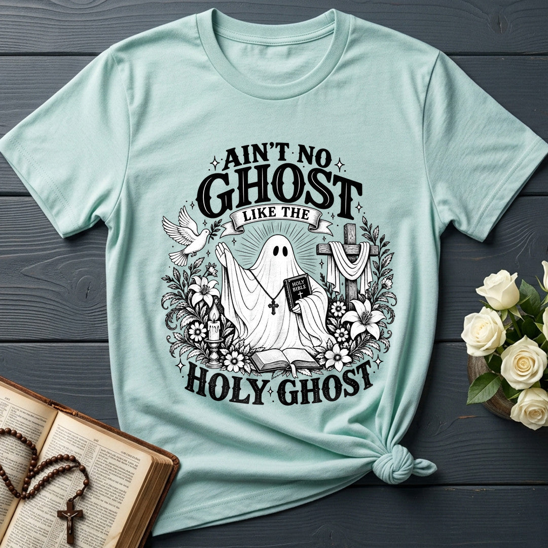 Ain't No Ghost Like The Holy Ghost 43