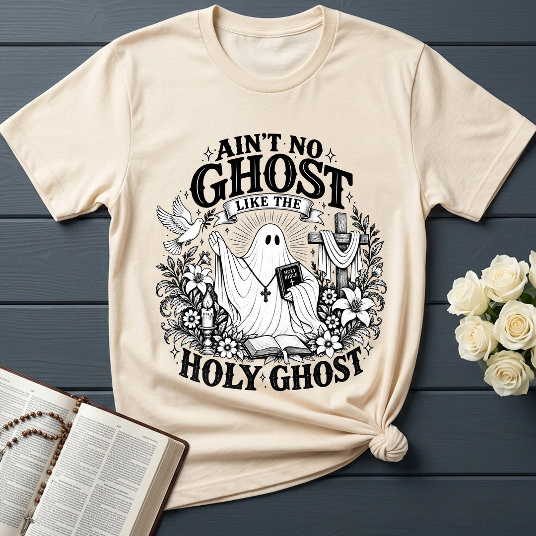 Ain't No Ghost Like The Holy Ghost 43