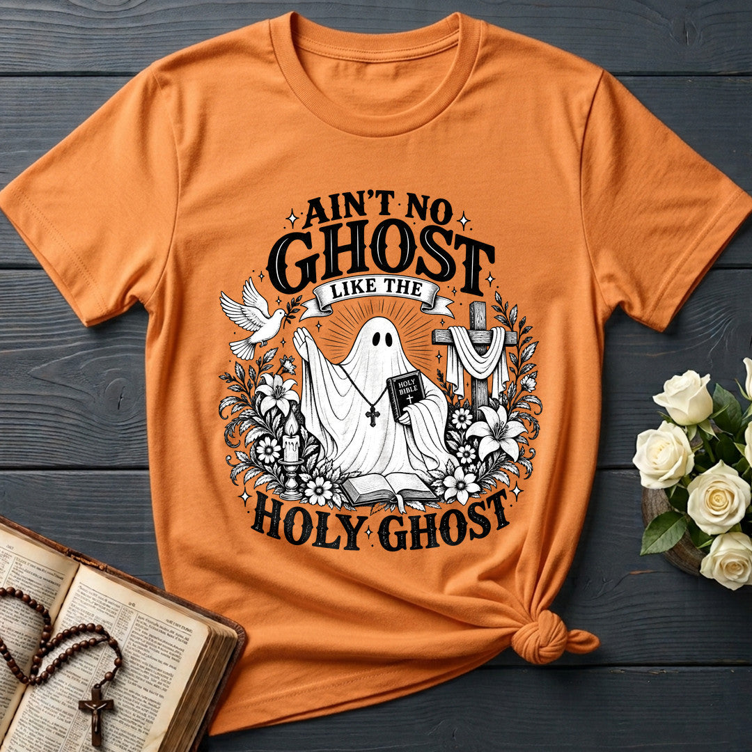 Ain't No Ghost Like The Holy Ghost 43