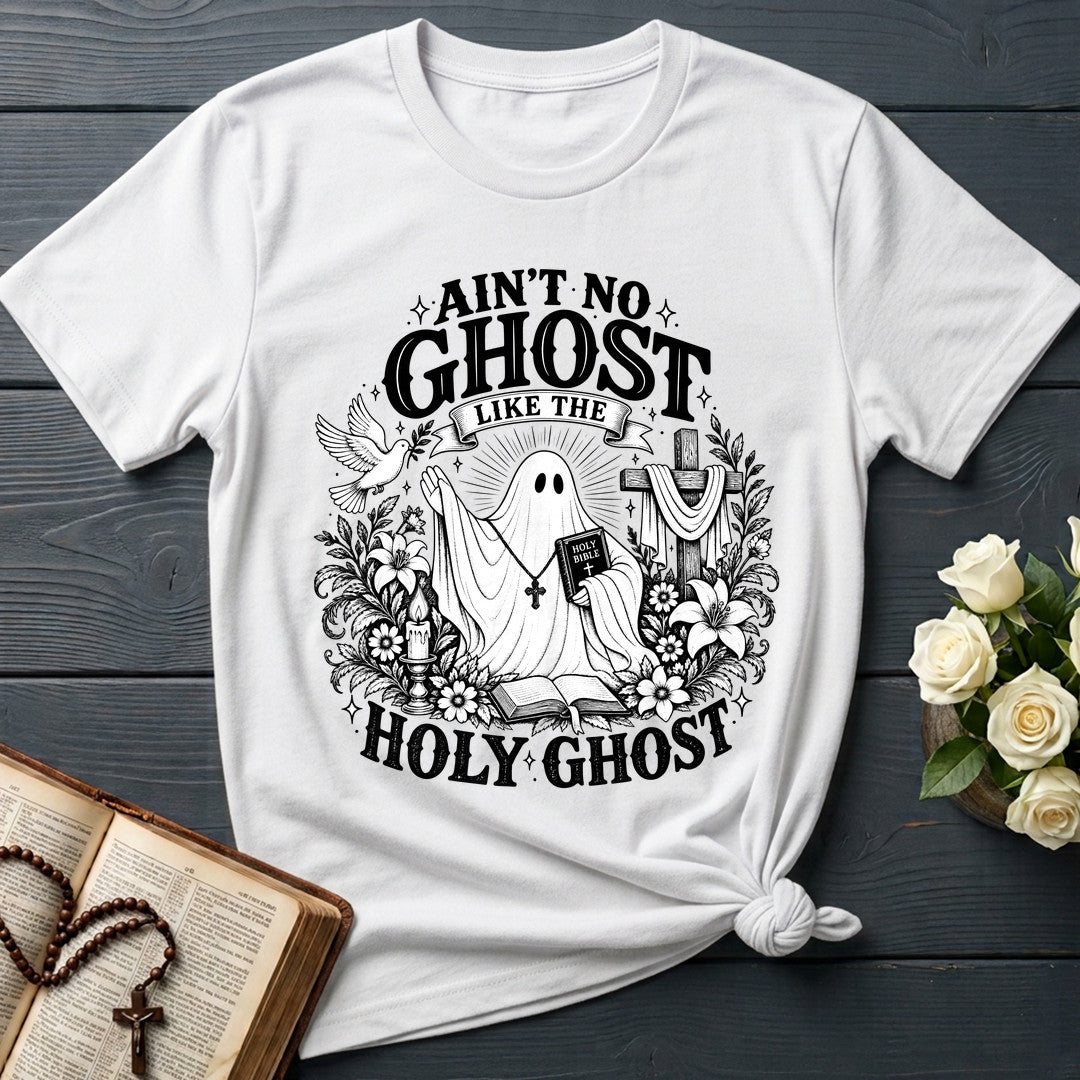 Ain't No Ghost Like The Holy Ghost 43